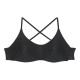 Calvin Klein Γυναικείο μπουστάκι Monogram Logo Mesh Plunge Bra
